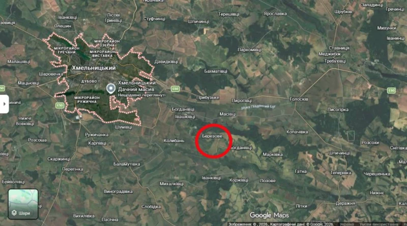 Дача з садибою 10-соток й 2 дод. діл. горіховою, і звичайною, Хмельницький — 1/8