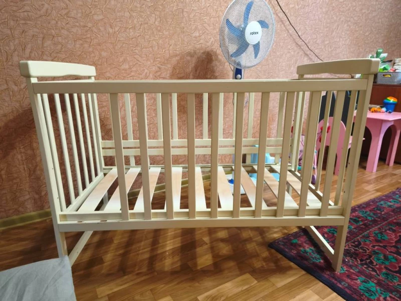 Дитяча кроватка ліжечко, Вінниця — 1/3