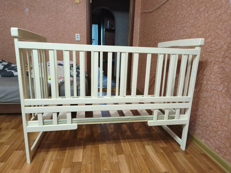 Дитяча кроватка ліжечко, Вінниця — 2/3