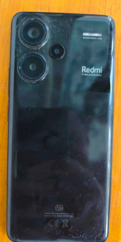 Redmi Note 13 Pro+ 5G 8/512 GB Black - НА ЗАПЧАСТИНИ або під ремонт, Павлоград — 3/3
