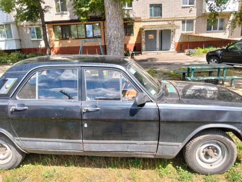 Продам Волга Газ24