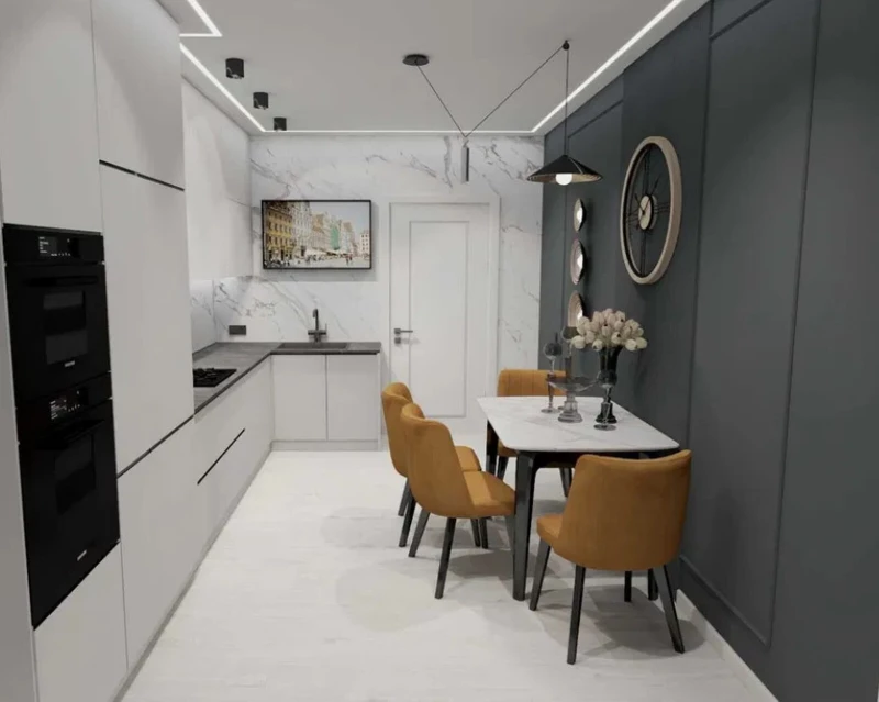 Квартира 2-кімн. продаж Велика Березовиця – 63.8 м²
