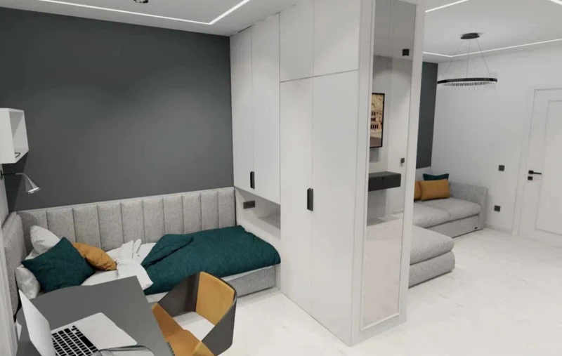 Квартира 2-кімн. продаж Велика Березовиця – 63.8 м², Великая Березовица — 4/6