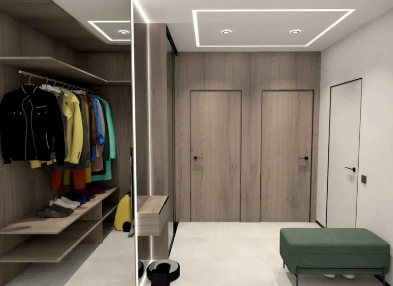 Квартира 1-кімн. продаж Велика Березовиця – 43.5 м², Великая Березовица — 3/6