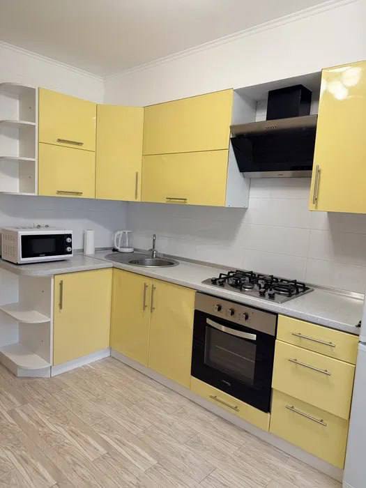 Квартира 1-кімн. оренда Суми – 30 м², Сумы — 2/9