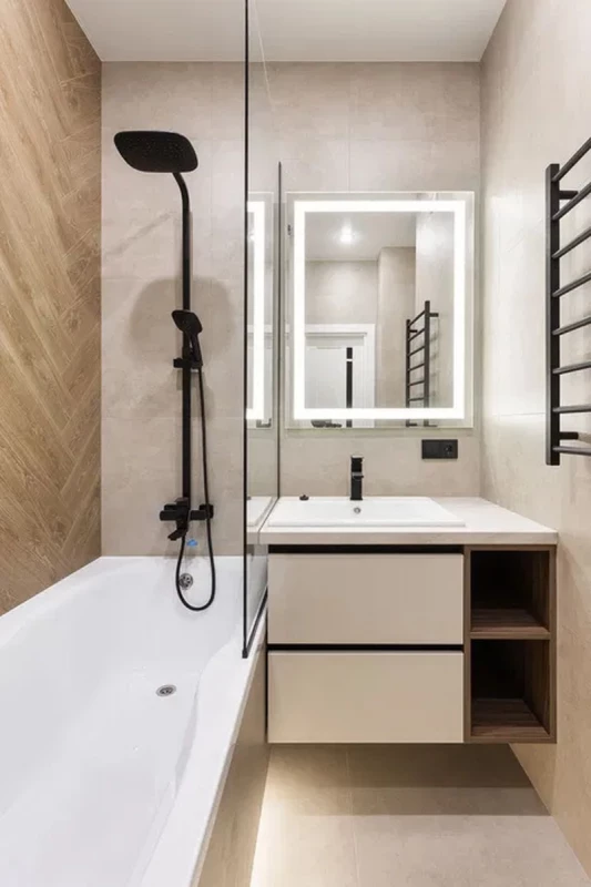 Квартира 2-кімн. оренда Одеса – 50 м², Одеса — 7/15