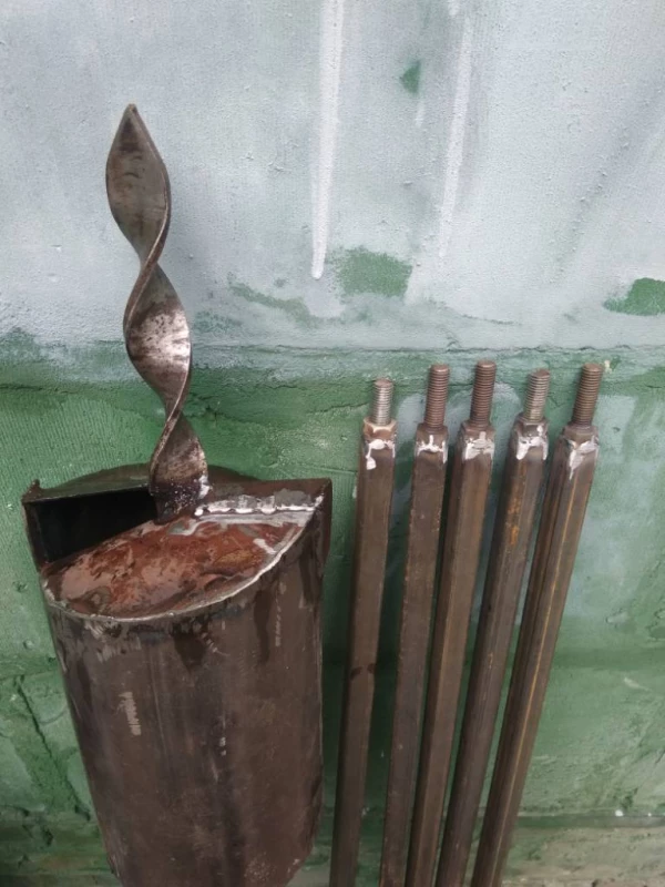 Бур земляной, бур тисэ, Чернигов — 4/4