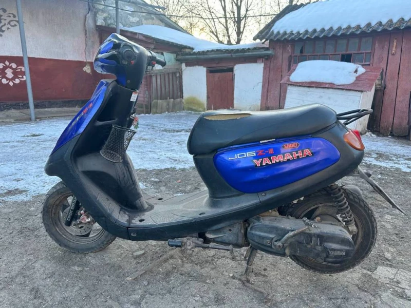 Продам скутера Yamaha Jog Z2 в гарному стані., Дубно — 2/3
