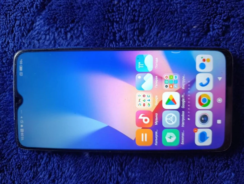 Андроїд Redmi 9T, Хмельницький — 1/6