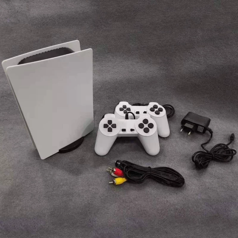 Ігра консоль ретро приставка для телевізора Dendy Game Station GS5 200 ігор 8 Bit, Київ — 3/6