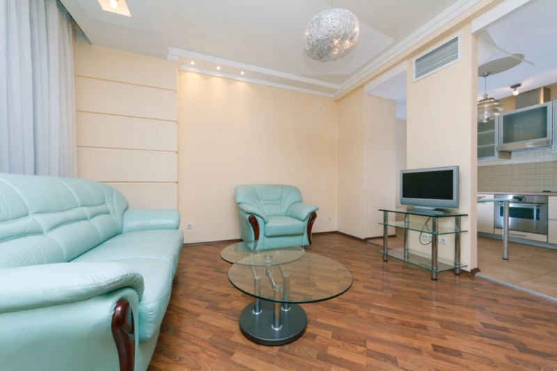 Квартира 2-кімн. оренда Київ, Печерский – 40 м², Київ — 8/9