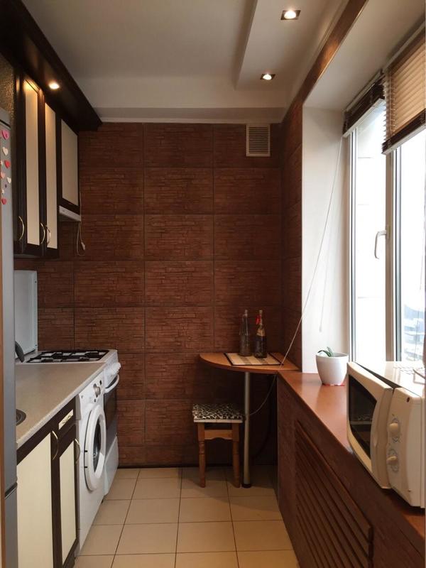 Квартира 2-кімн. оренда Київ, Печерский – 45 м², Київ — 10/10