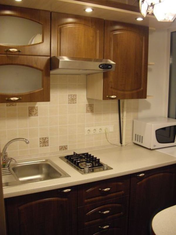 Квартира 2-кімн. оренда Київ, Печерский – 50 м², Киев — 5/8