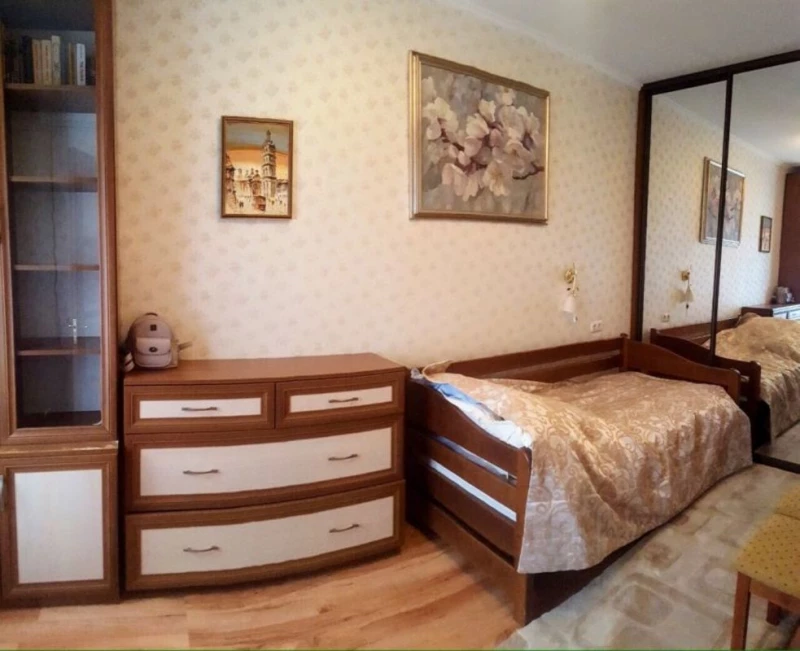 Квартира 2-кімн. оренда Київ, Печерский – 56 м², Київ — 1/6