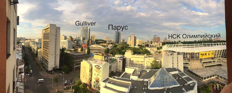 Квартира 2-кімн. оренда Київ, Печерский – 80 м², Киев — 8/14