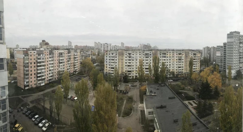 Квартира 1-кімн. оренда Київ, Оболонский – 30 м², Київ — 3/10