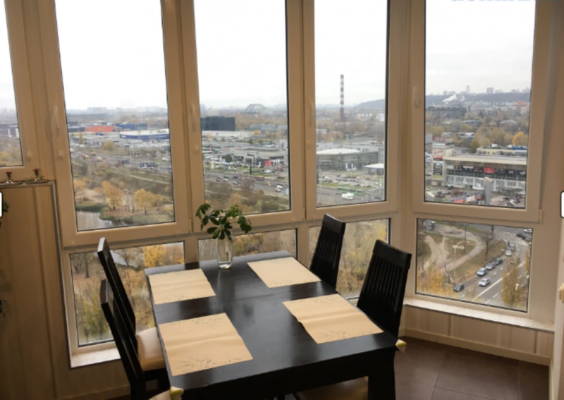 Квартира 2-кімн. оренда Київ, Оболонский – 65 м²