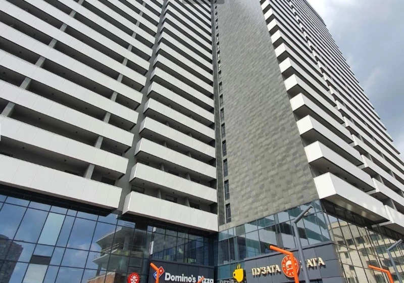 Квартира 1-кімн. оренда Київ, Голосеевский – 20 м², Київ — 12/12