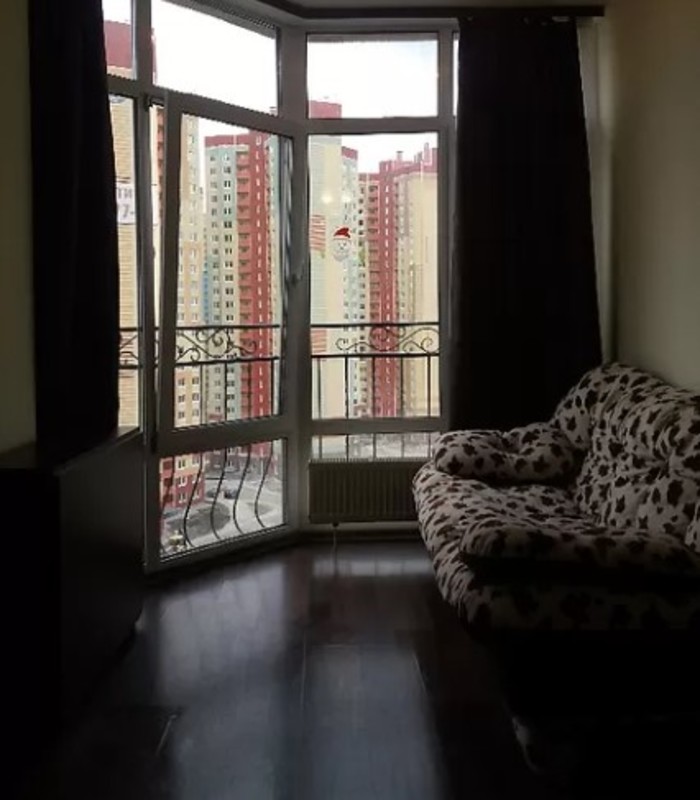 Квартира 1-кімн. оренда Київ, Голосеевский – 35 м², Київ — 5/15