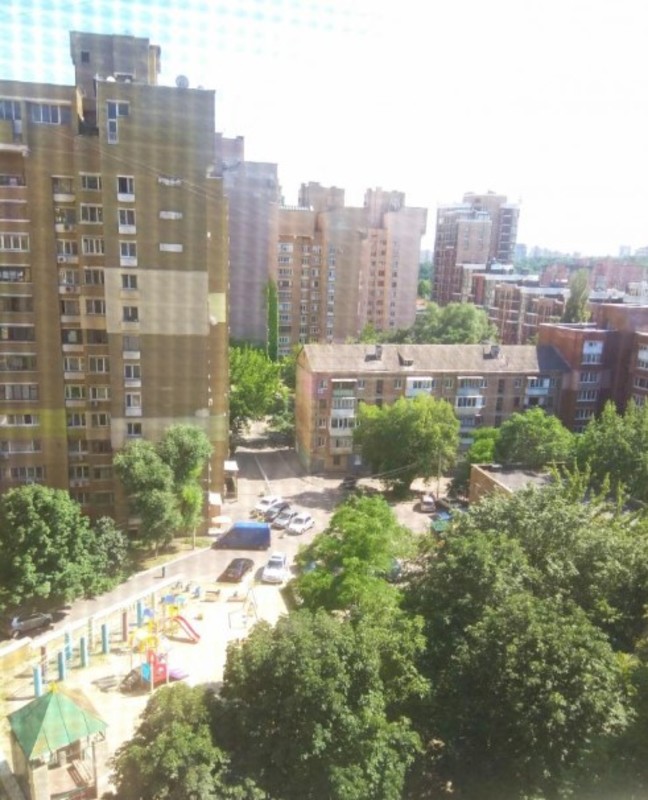 Квартира 1-кімн. оренда Київ, Голосеевский – 25 м², Київ — 9/15