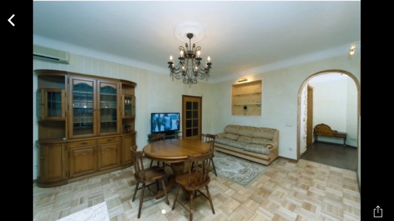 Квартира 3-кімн. оренда Київ, Печерский – 82 м²