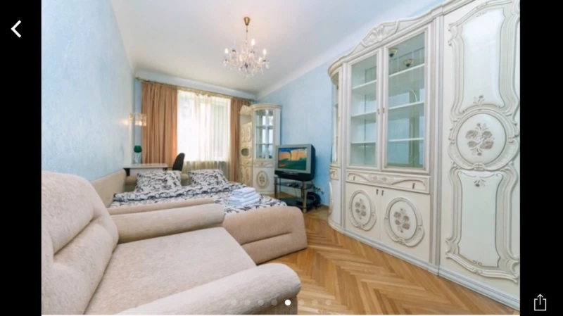 Квартира 3-кімн. оренда Київ, Печерский – 82 м², Київ — 3/8