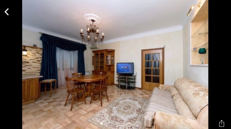 Квартира 3-кімн. оренда Київ, Печерский – 82 м², Київ — 6/8