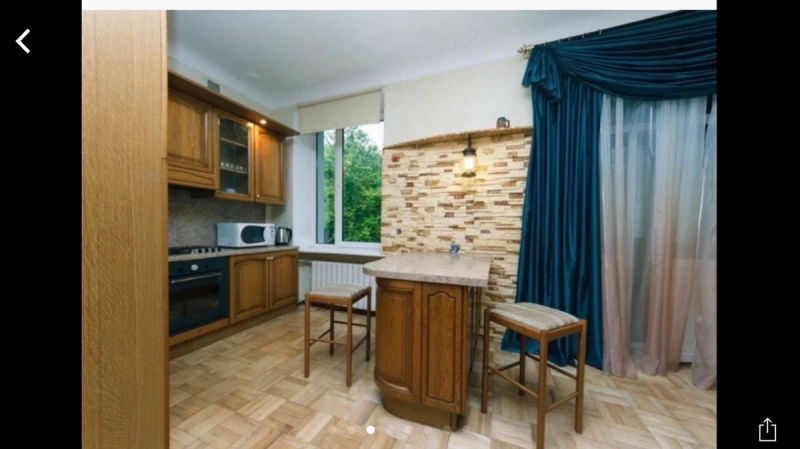 Квартира 3-кімн. оренда Київ, Печерский – 82 м², Київ — 8/8