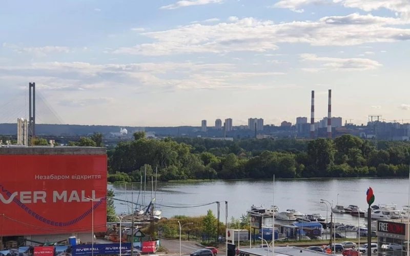 Квартира 3-кімн. оренда Київ, Дарницкий – 51.4 м², Киев — 8/13