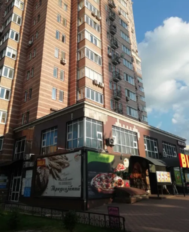 Квартира 1-кімн. оренда Київ, Голосеевский – 60 м², Киев — 5/5
