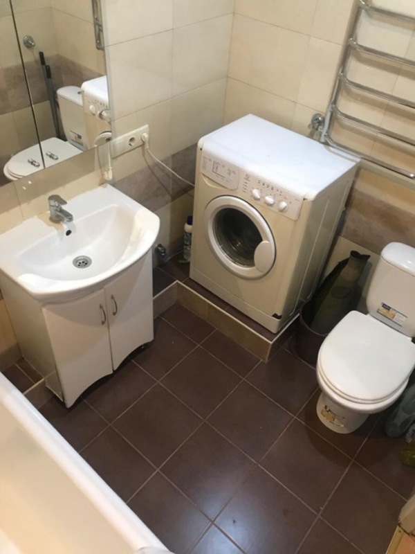 Квартира 2-кімн. оренда Київ, Печерский – 29 м², Киев — 7/9
