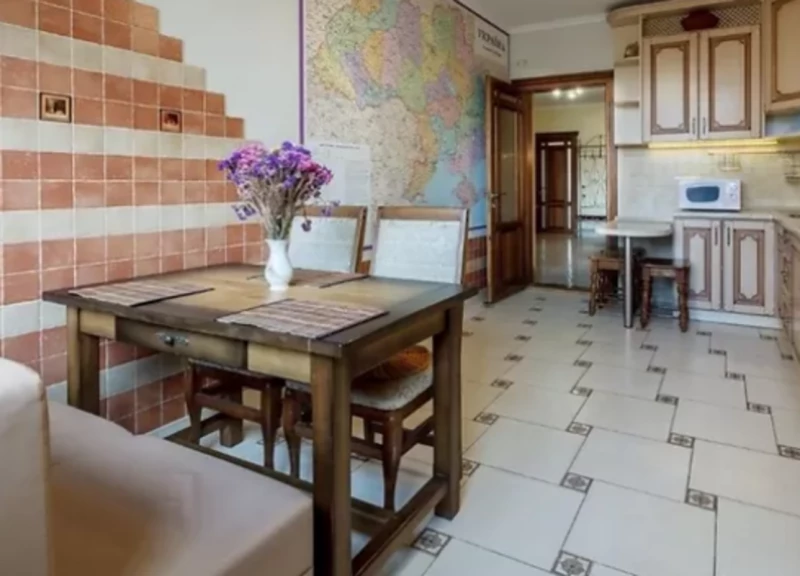 Квартира 3-кімн. оренда Київ, Голосеевский – 80 м², Київ — 5/15