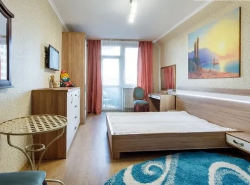 Квартира 3-кімн. оренда Київ, Голосеевский – 80 м², Київ — 8/15