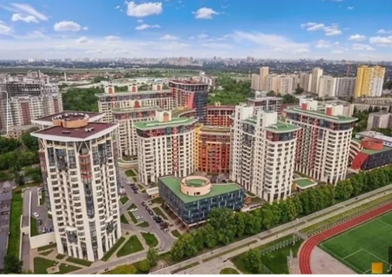 Квартира 3-кімн. оренда Київ, Голосеевский – 80 м², Київ — 15/15