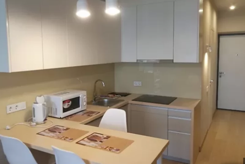 Квартира 1-кімн. оренда Київ, Голосеевский – 29 м²