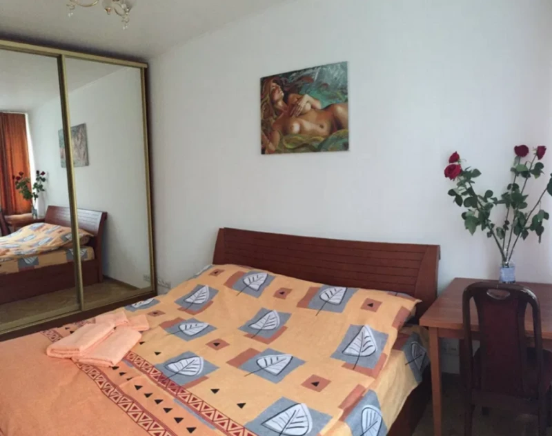 Квартира 2-кімн. оренда Київ, Печерский – 51 м², Київ — 1/6