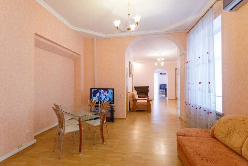Квартира 3-кімн. оренда Київ, Печерский – 140 м², Київ — 4/15