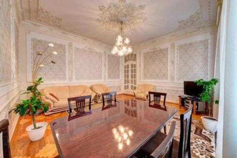 Квартира 4-кімн. оренда Київ, Печерский – 98 м², Київ — 3/10