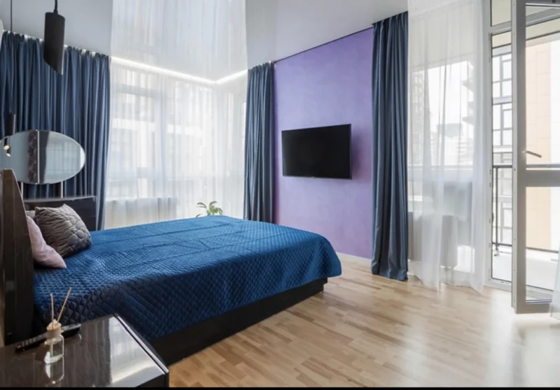 Квартира 1-кімн. оренда Київ, Печерский – 57 м², Київ — 5/6