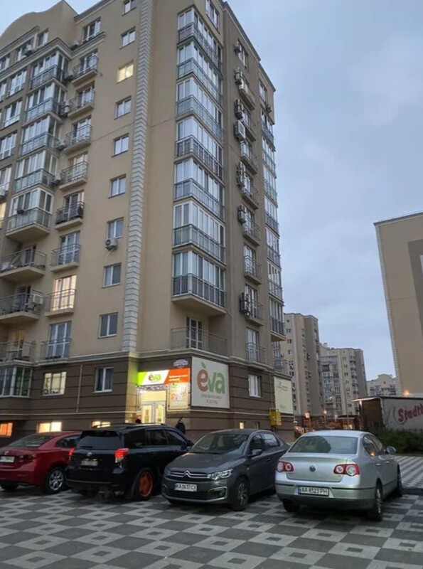 Квартира 3-кімн. оренда Київ, Голосеевский – 100 м², Київ — 8/9