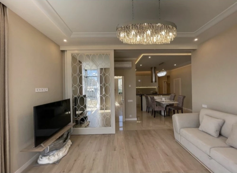 Квартира 3-кімн. оренда Київ, Дарницкий – 100 м², Київ — 10/12