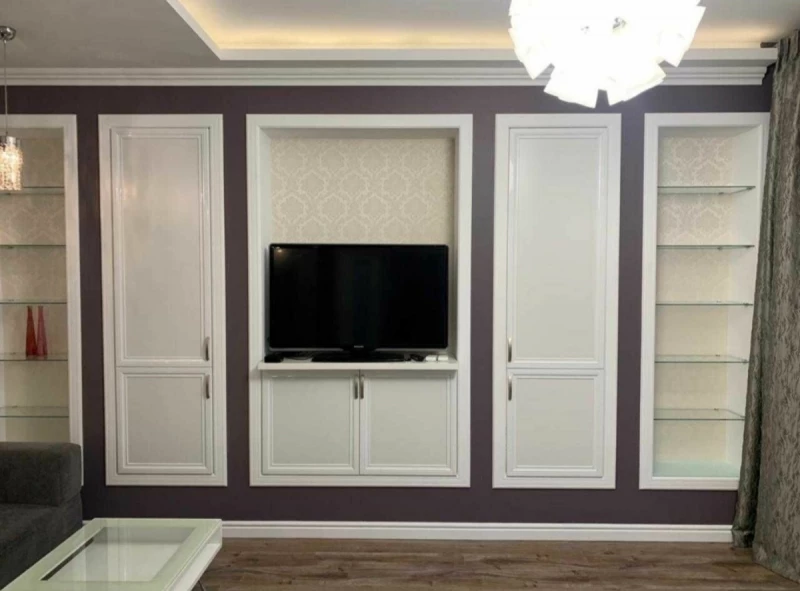 Квартира 3-кімн. оренда Київ, Печерский – 120 м², Київ — 11/12