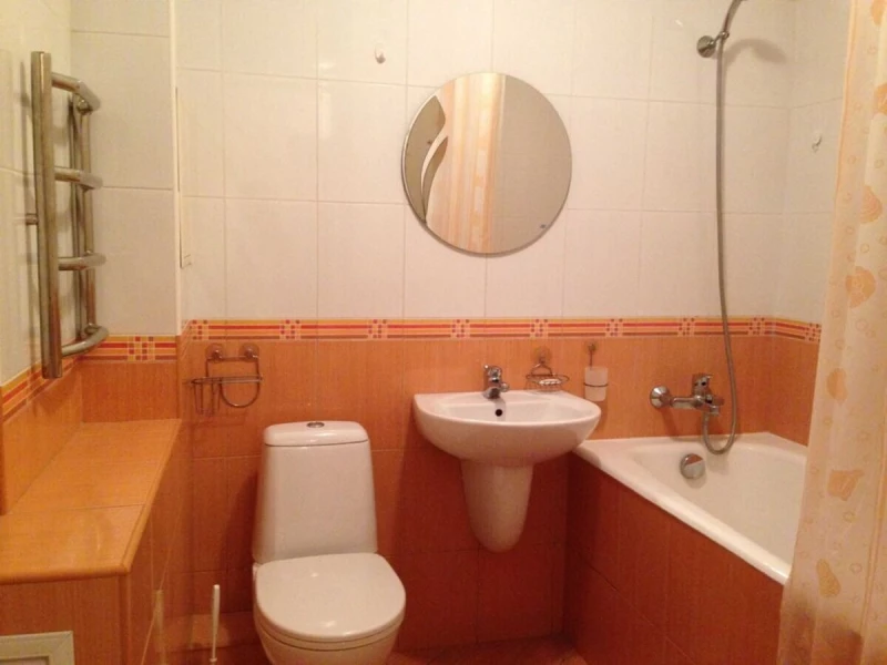 Квартира 1-кімн. оренда Київ, Голосеевский – 40 м², Київ — 2/3