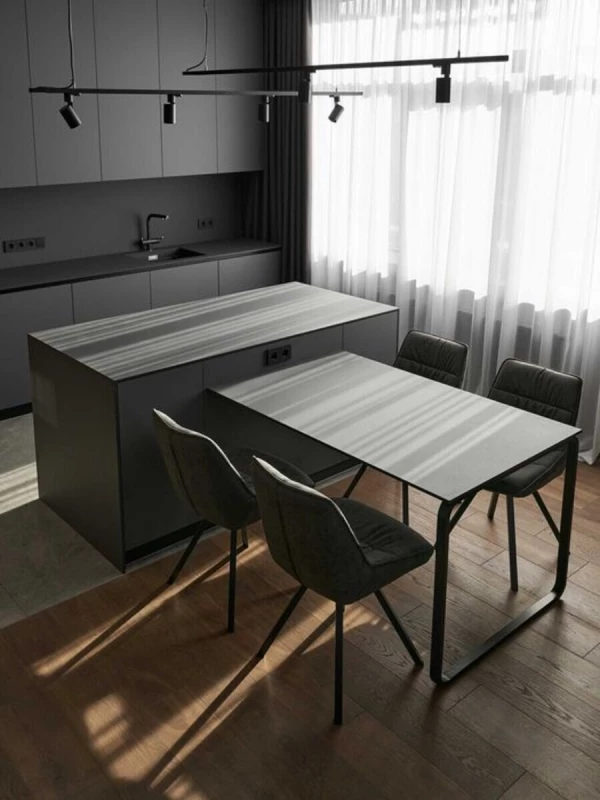 Квартира 2-кімн. оренда Київ, Дарницкий – 84 м², Київ — 3/5