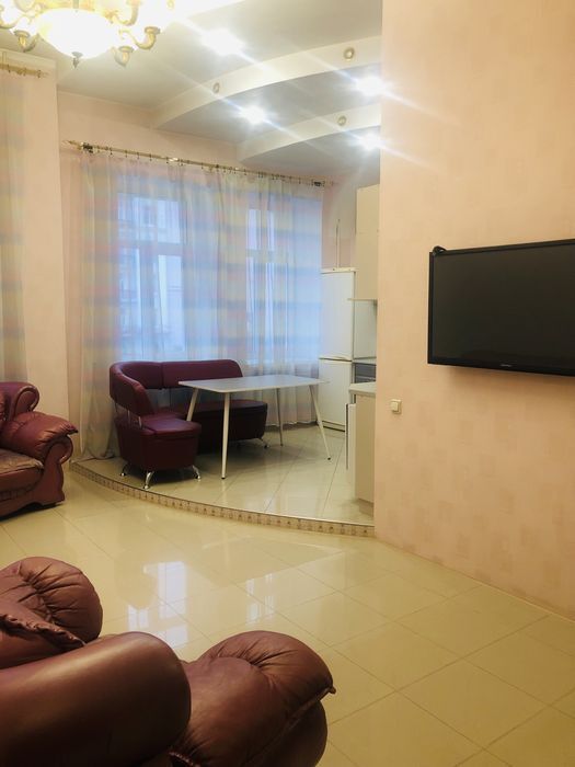 Квартира 2-кімн. оренда Київ, Шевченковский – 58 м², Киев — 3/12