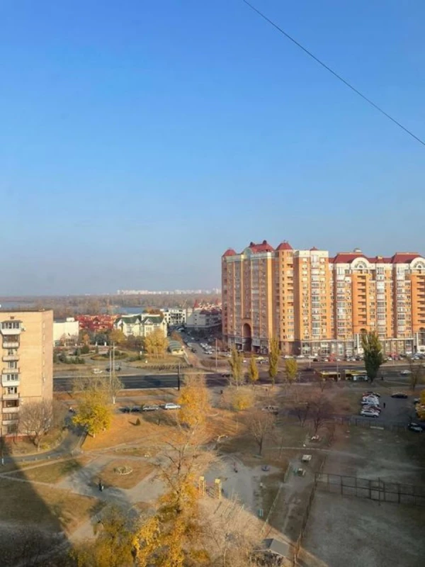 Квартира 3-кімн. оренда Київ, Оболонский – 72 м², Киев — 2/9
