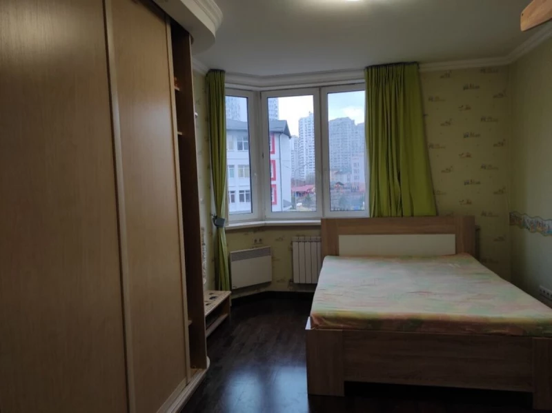 Квартира 2-кімн. оренда Київ, Дарницкий – 63 м², Киев — 5/5