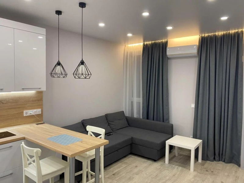 Квартира 1-кімн. оренда Київ, Дарницкий – 32 м², Киев — 2/11