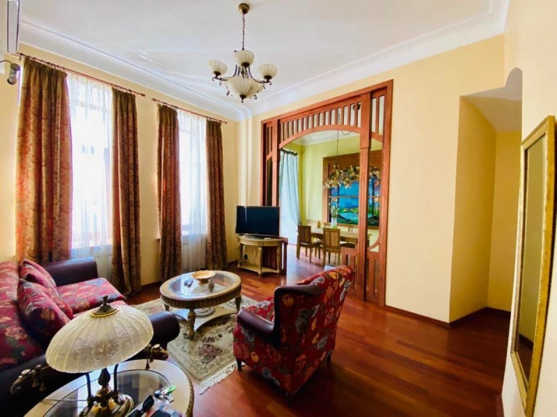 Квартира 2-кімн. оренда Київ, Печерский – 73 м², Киев — 2/15