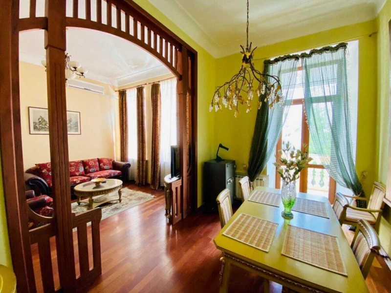 Квартира 2-кімн. оренда Київ, Печерский – 73 м², Киев — 5/15